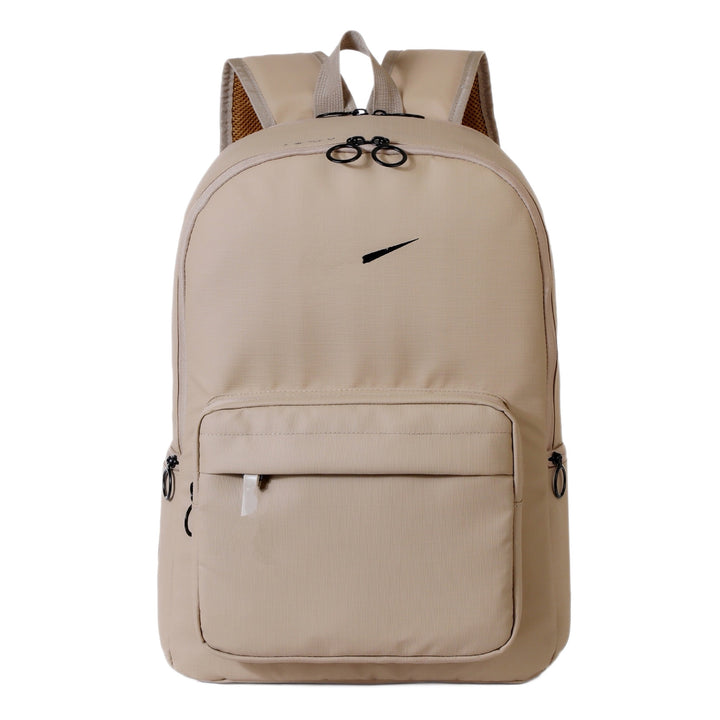 Sporty backpack with reinforced back and multiple storage compartments Bowlift