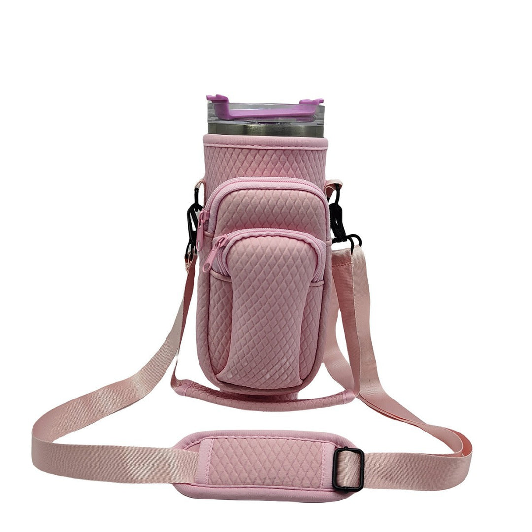 Women's cooler bag with additional storage Bowlift
