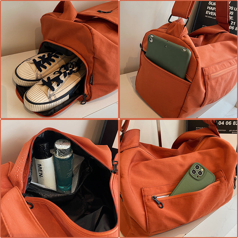 Premium Durable Travel Duffle Bag