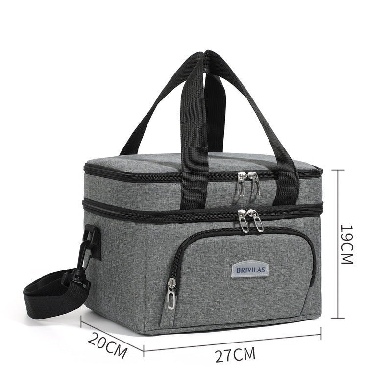 Insulated Lunch Bag