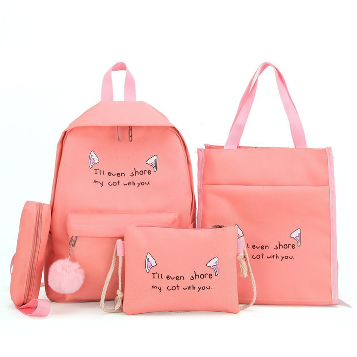 Eco-Friendly Lightweight Backpack Bowlift