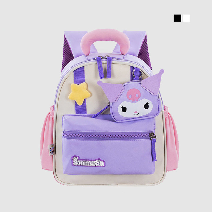 Kid Character-Themed Mini Backpack Bowlift