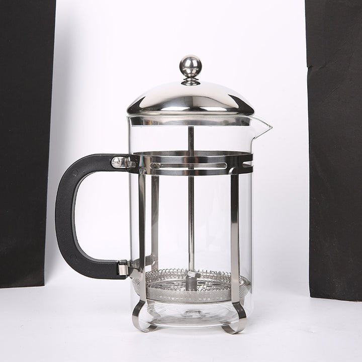 French Press Coffee Maker Bowlift