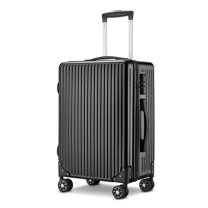 Unisex Hard Shell Luggage Bowlift