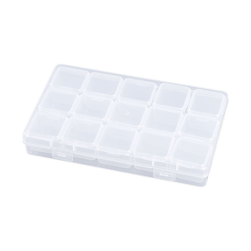 Multi-Section Craft Organizer Bowlift