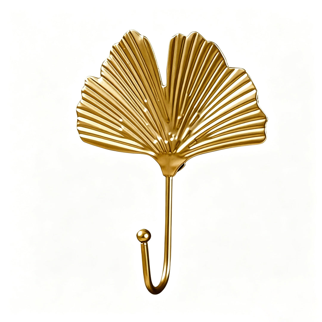 Leaf-shaped wall hooks Bowlift
