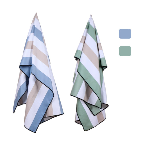 Multifunctional Picnic and Beach Towel Bowlift