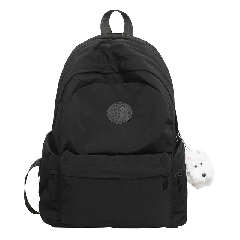 Lightweight Multi-Pocket School Backpack Bowlift