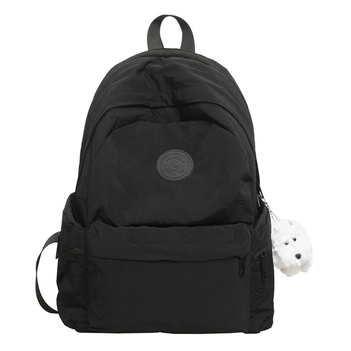 Lightweight Multi-Pocket School Backpack Bowlift