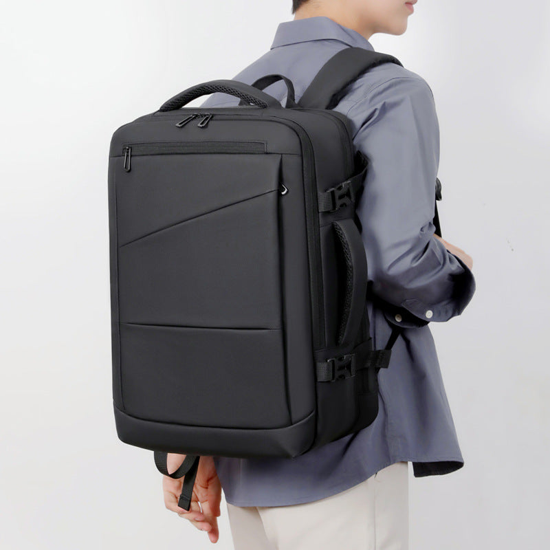 Ergonomic Laptop Backpack Bowlift
