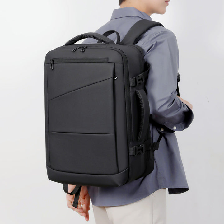 Ergonomic Laptop Backpack Bowlift