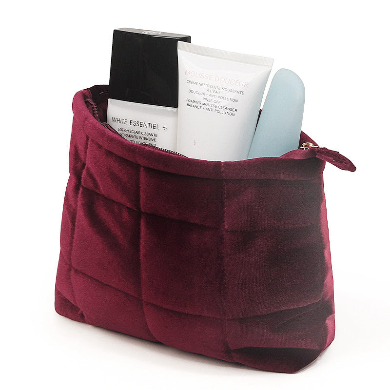 Ladies Multifunctional Cosmetic Bag Bowlift