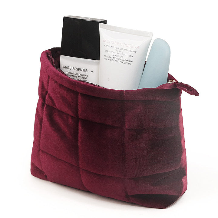 Ladies Multifunctional Cosmetic Bag Bowlift