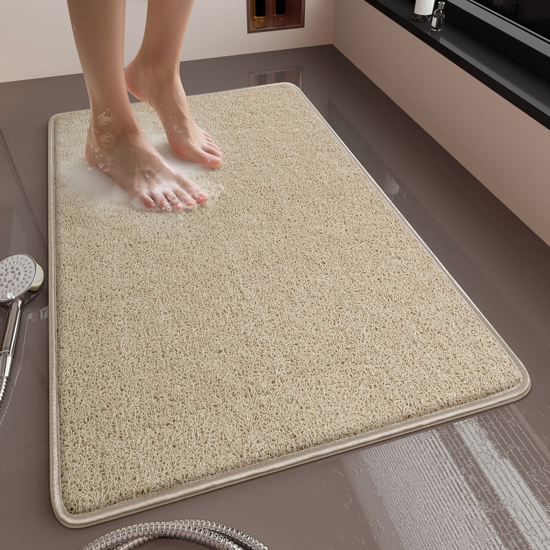 Absorbent Shower Comfort Mat Bowlift