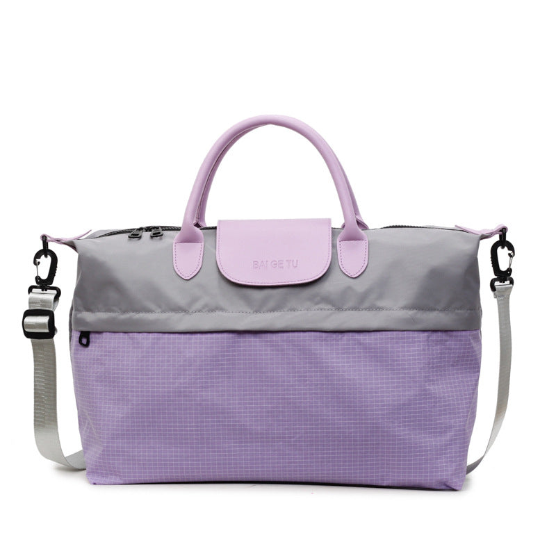 Stylish Multi-Functional Gym Tote Bag