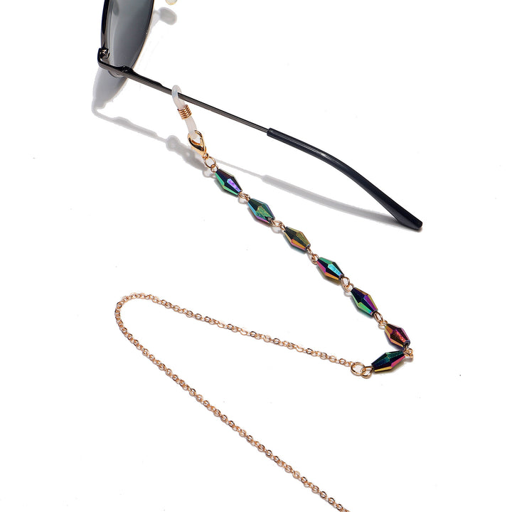 Decorative Eyewear Chain Bowlift
