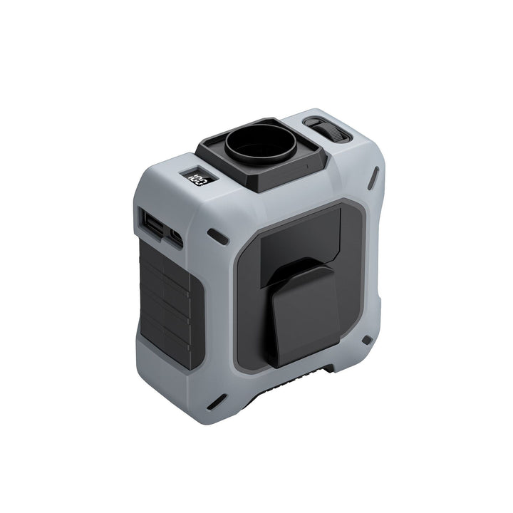 Unisex Compact Portable Air Cooling Device Bowlift