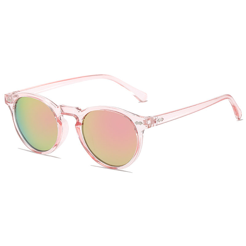 Retro Round Sunglasses Bowlift