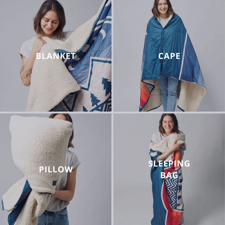 Unisex Blanket Bowlift