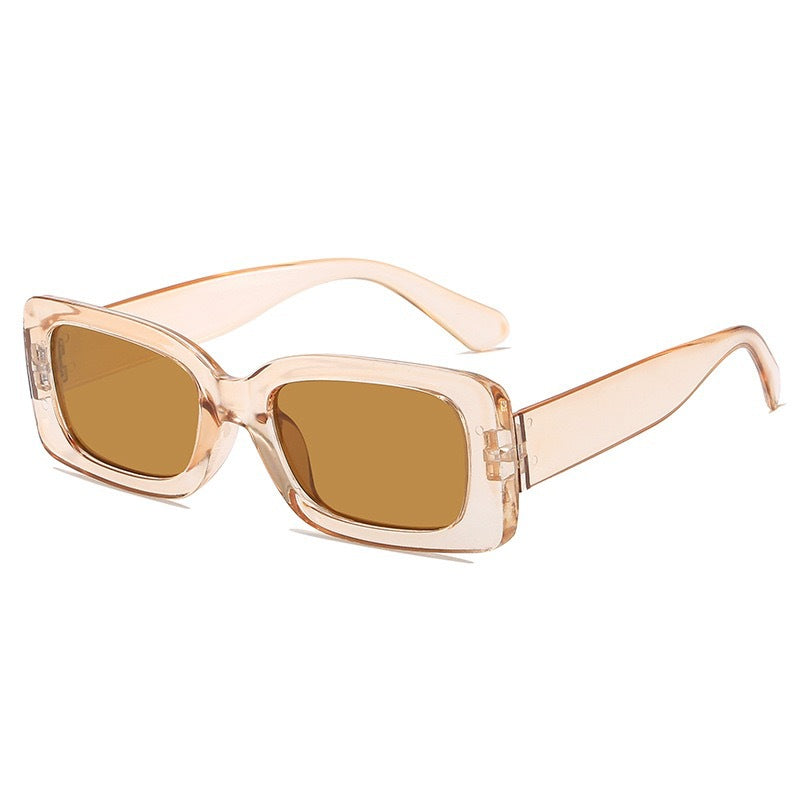 Bold Square Frame Eyewear Bowlift
