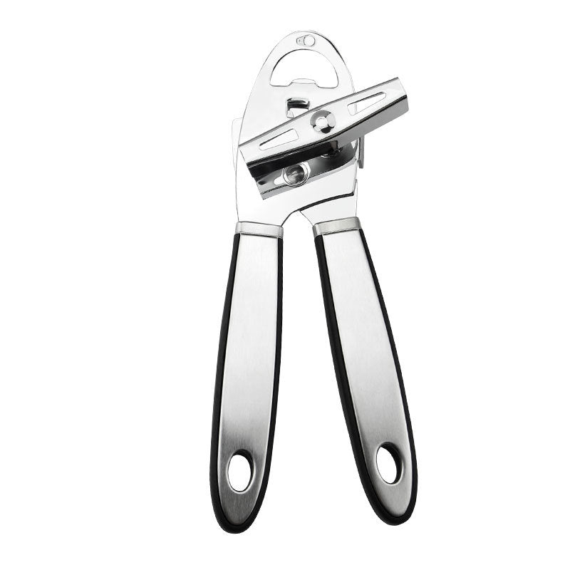 Stainless Steel Ergonomic Can Opener Bowlift