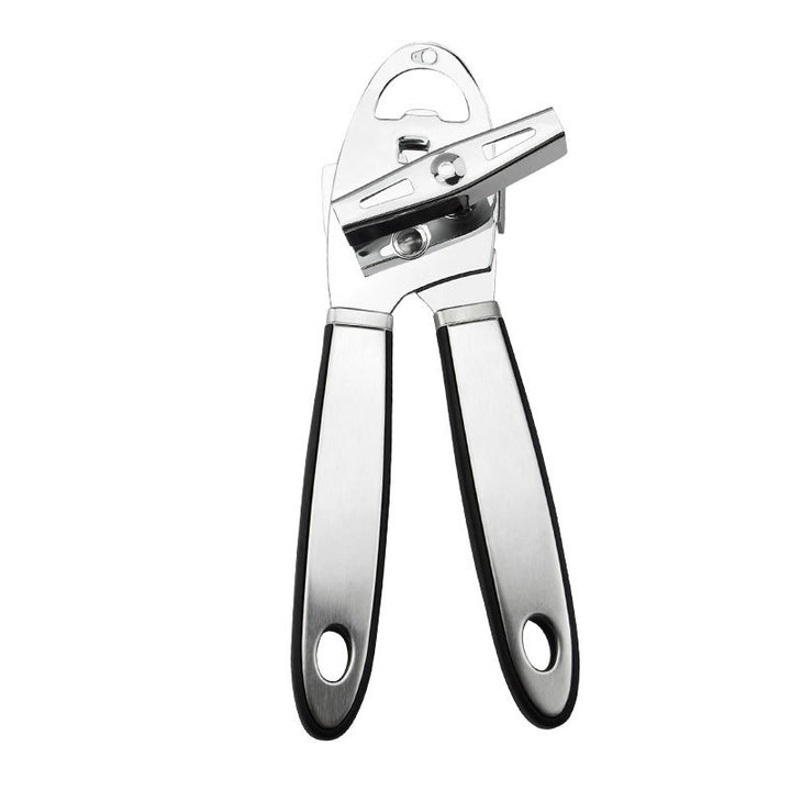 Stainless Steel Ergonomic Can Opener Bowlift