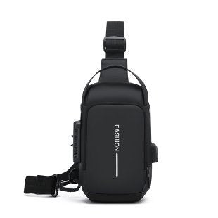 Stylish Oxford Sling Bag Bowlift
