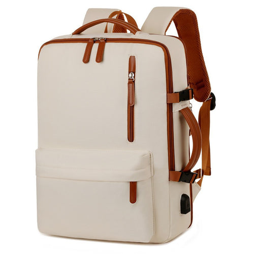 Sleek Business Laptop Backpack Bowlift