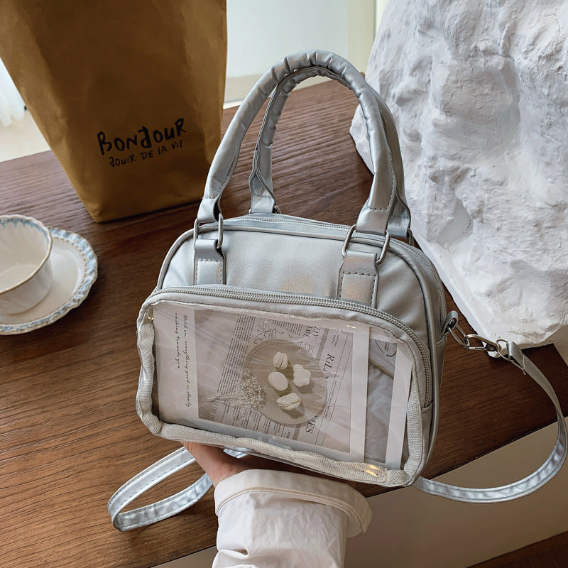 Mini Structured Handbag Bowlift