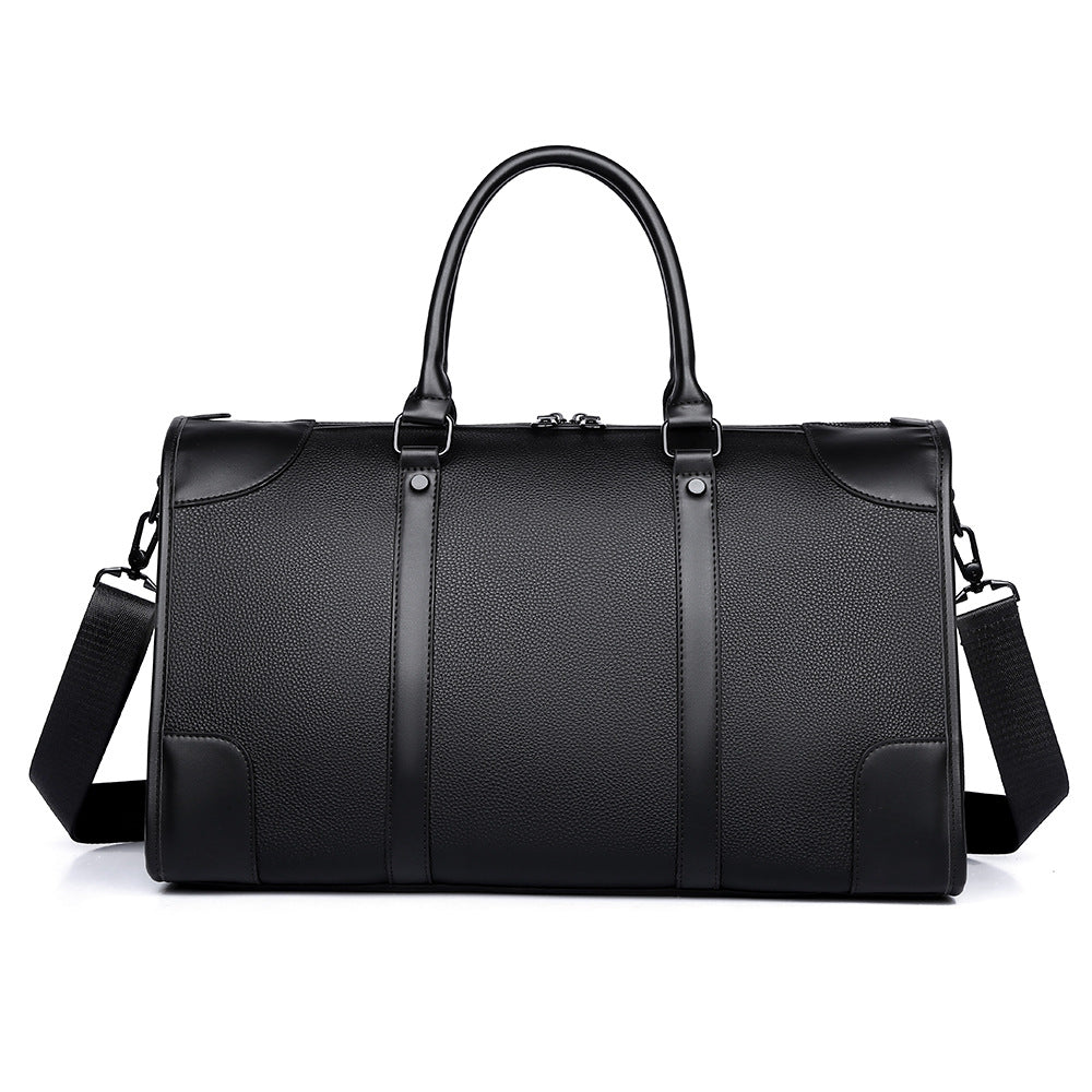 Stylish Leather Travel Bowlift