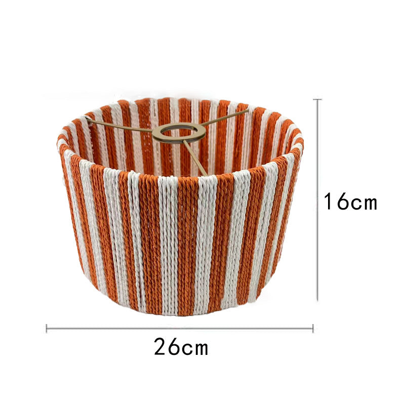 Decorative lampshade with modern design Bowlift