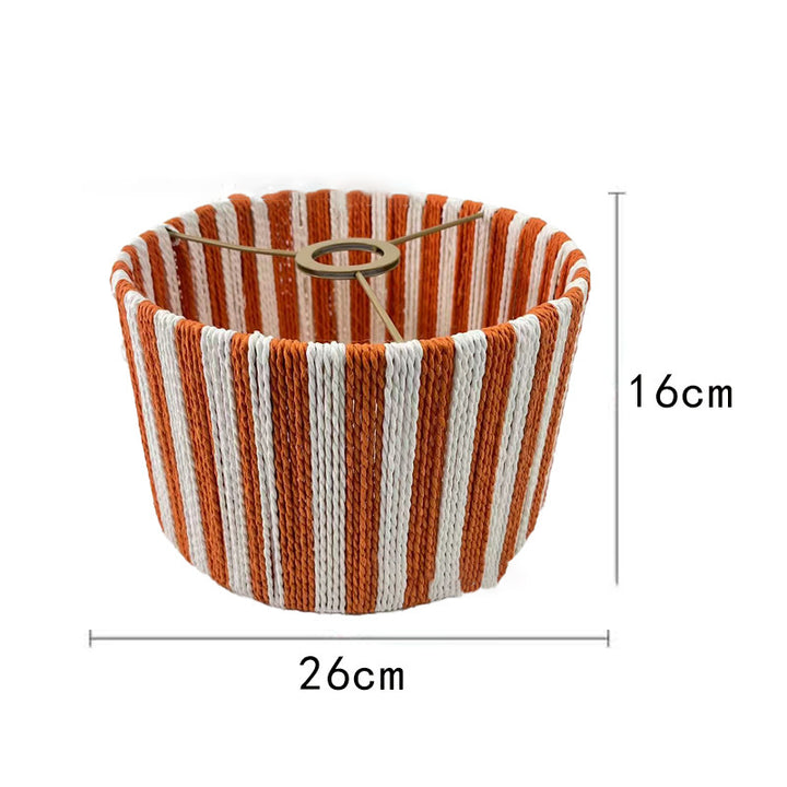 Decorative lampshade with modern design Bowlift