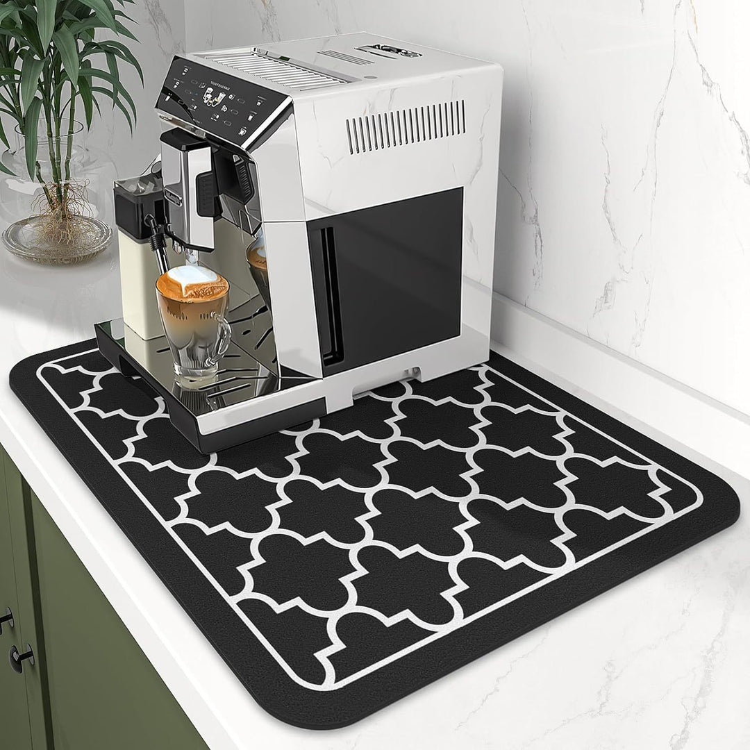 Coffee Station Protective Mat
