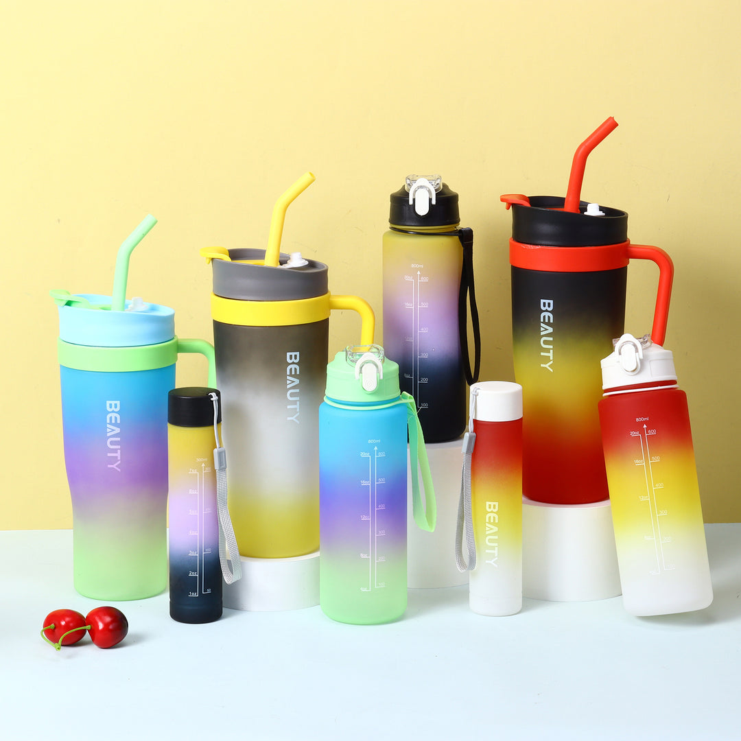 Women multi-part thermos set Bowlift
