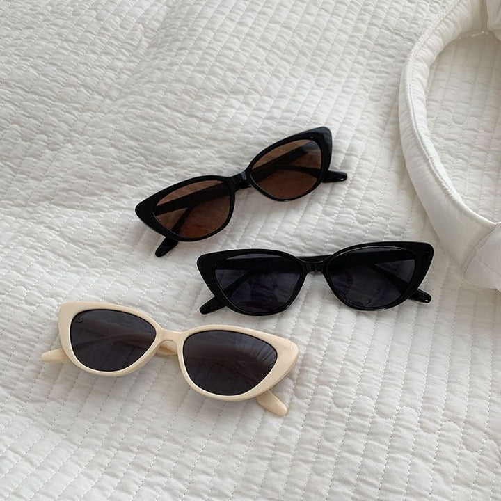 Stylish Cat Eye Sunglasses Bowlift