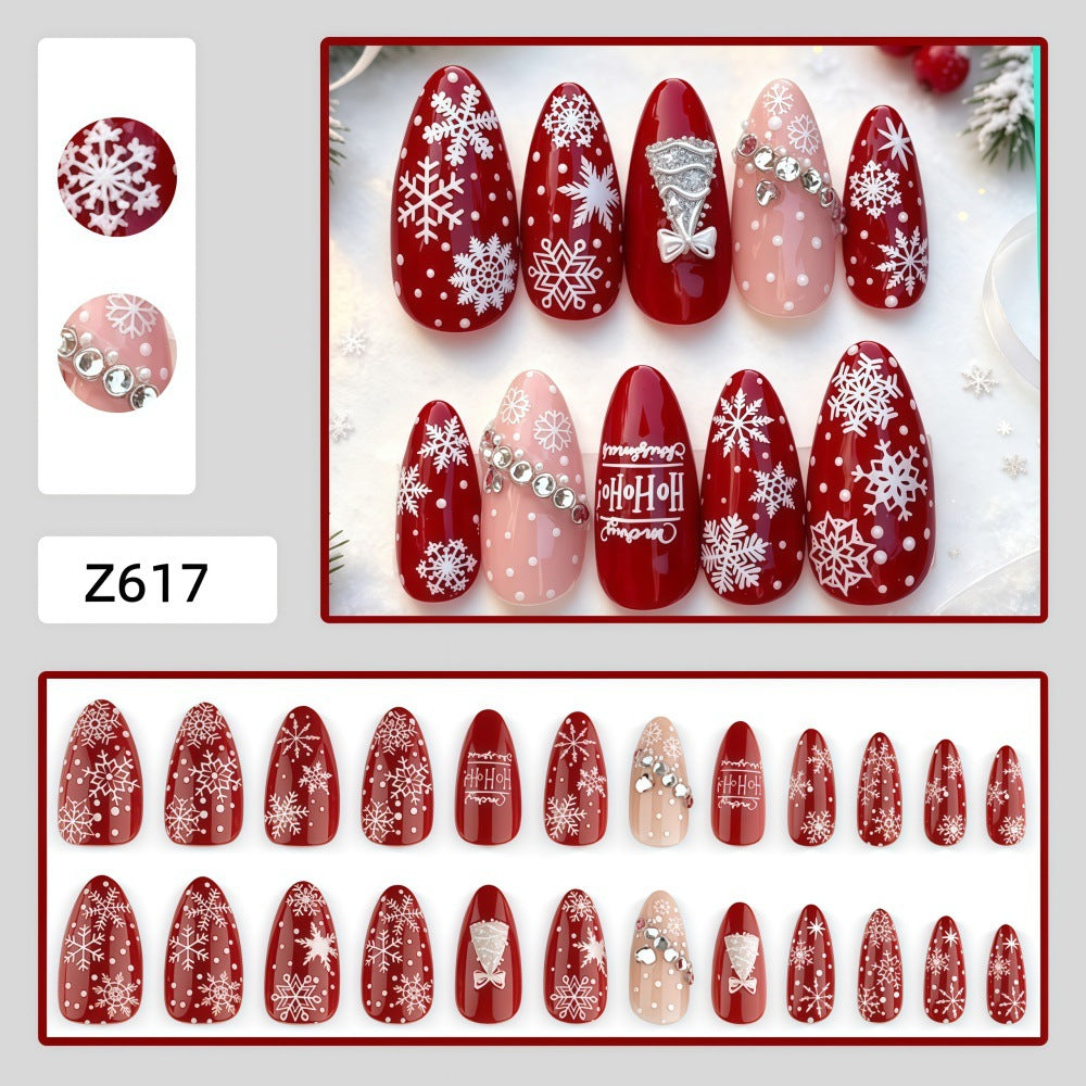 Artificial Nails Bowlift
