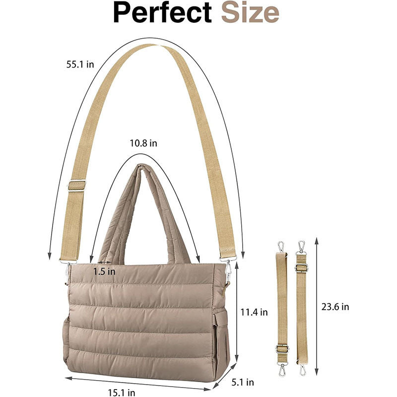Women elegant multifunction bag Bowlift