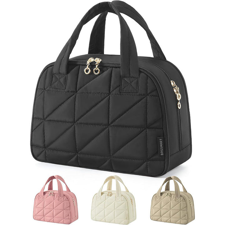Fashionable and Practical Quilted Handbag Bowlift