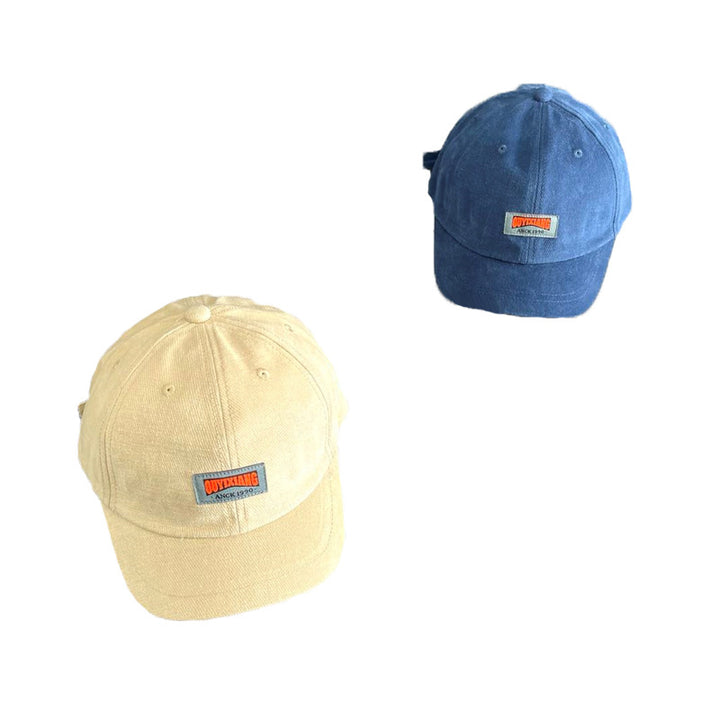 Unisex Cotton Twill Adjustable Baseball Cap Bowlift