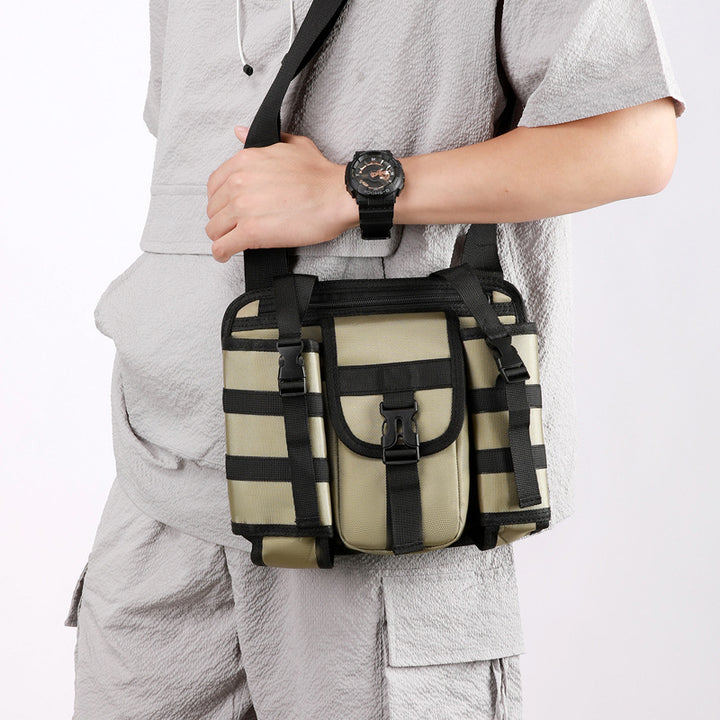 Tactical Utility Organizer Bag Bowlift