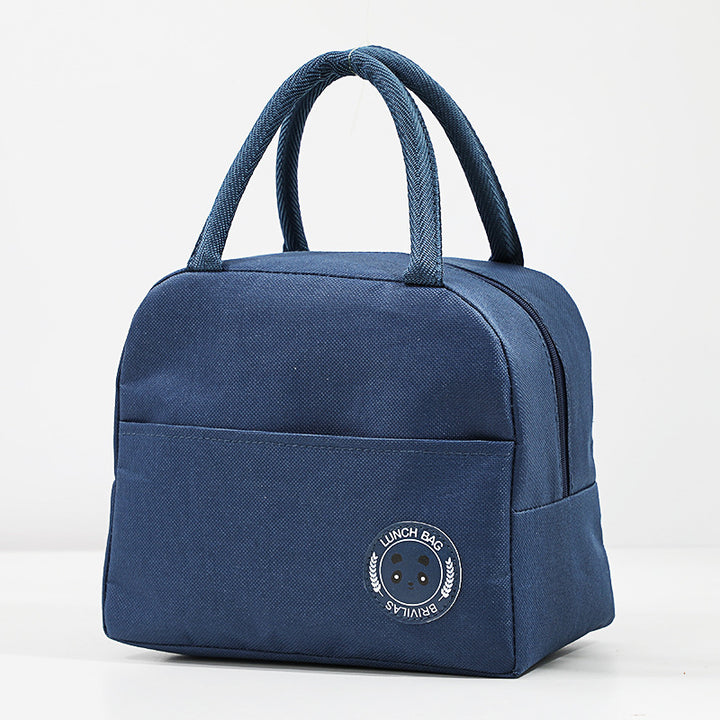 Stylish Insulated Lunch Carrier