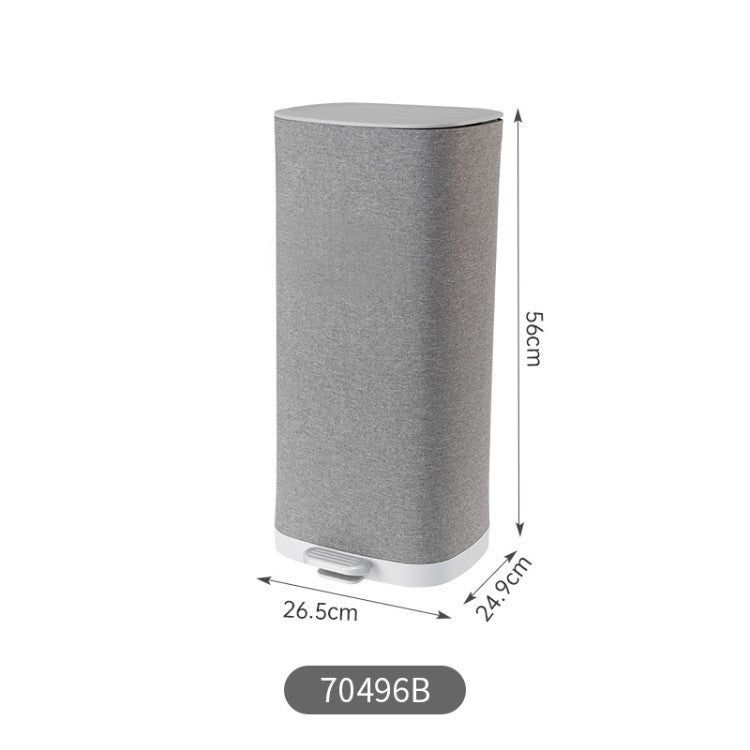 Practical laundry container with stylish lid Bowlift