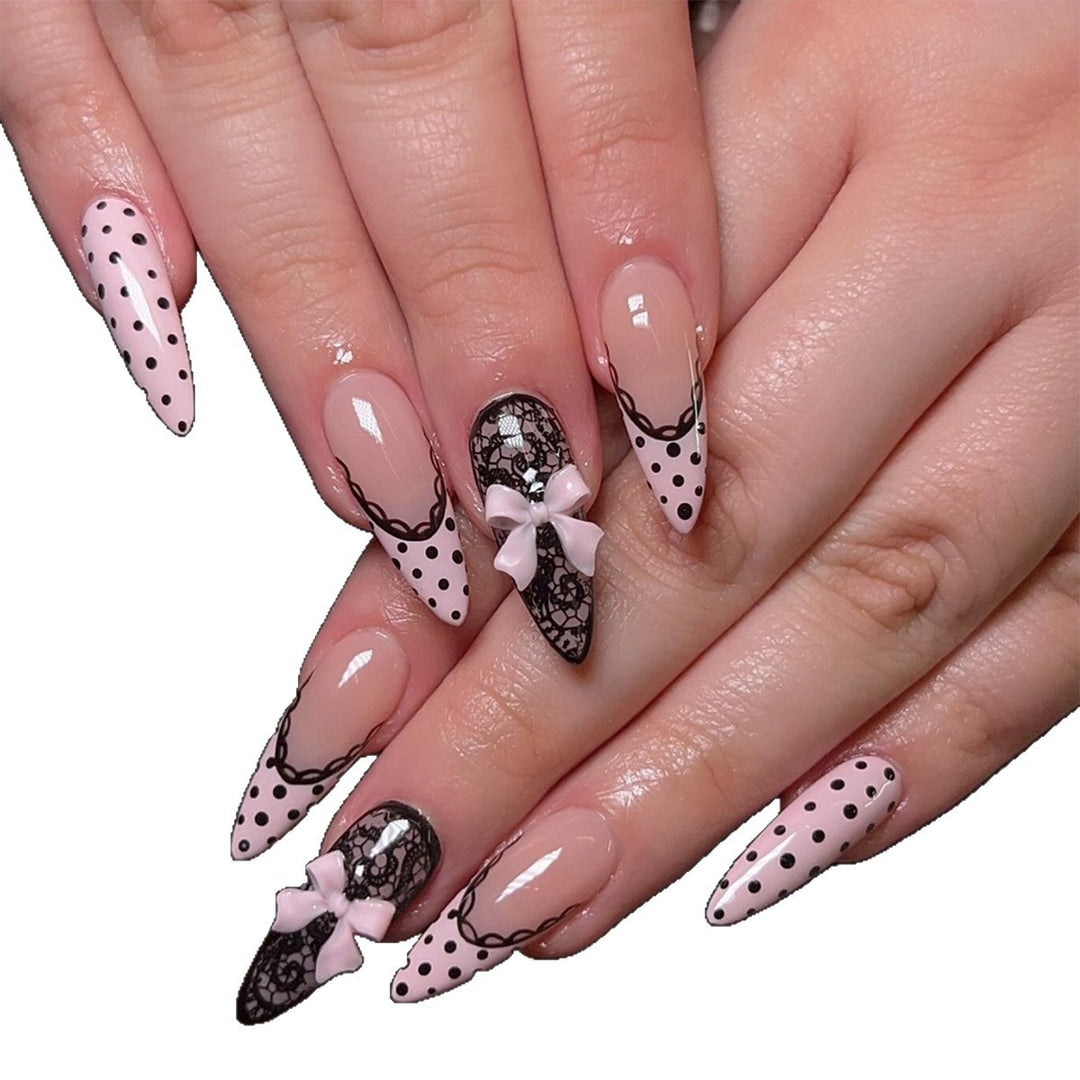 Nail Art Bowlift