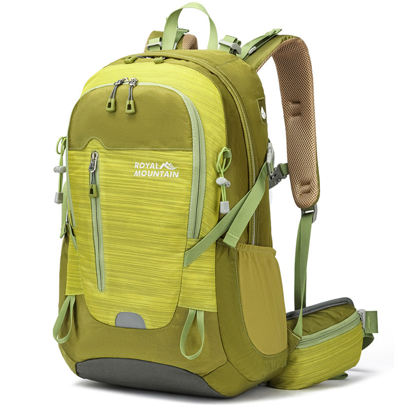 Unisex Adventure Backpack Bowlift