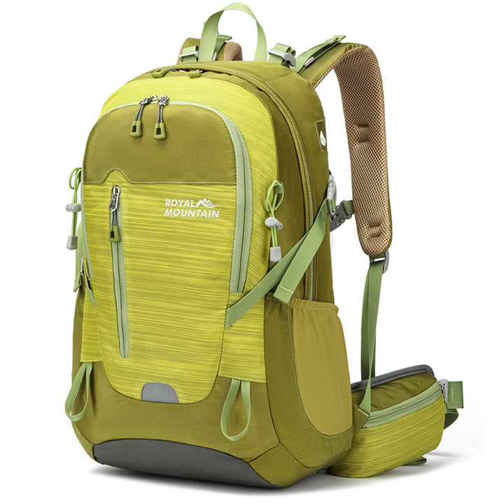 Unisex Adventure Backpack Bowlift