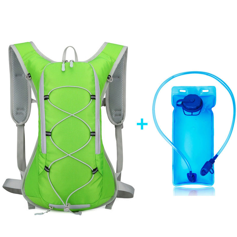 Hydration Backpack with Breathable Mesh Straps Bowlift