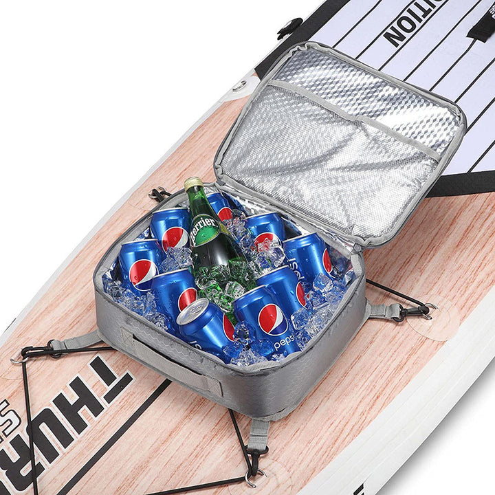 Insulated Cooler Bag for Outdoor Activities Bowlift