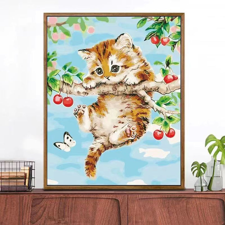 Anime-Themed Canvas Wall Art Bowlift