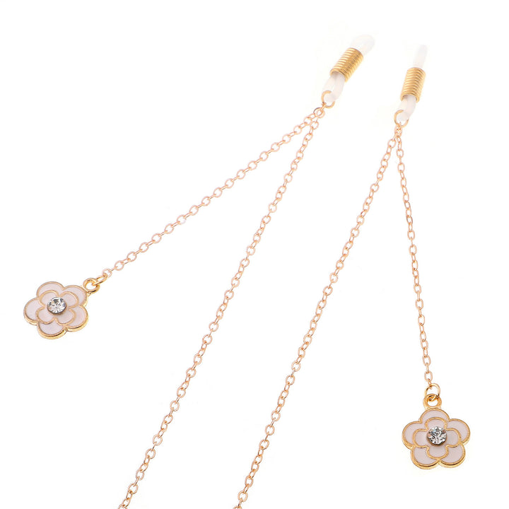 Floral-Inspired Eyewear Charm Bowlift