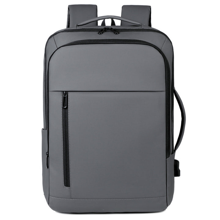 Modern Laptop Backpack with Comprehensive Protection Function and Thoughtful Compartment System Bowlift